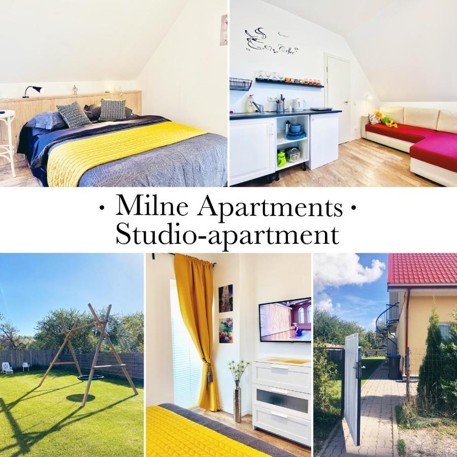Metsa Apartments Parnu Exterior photo