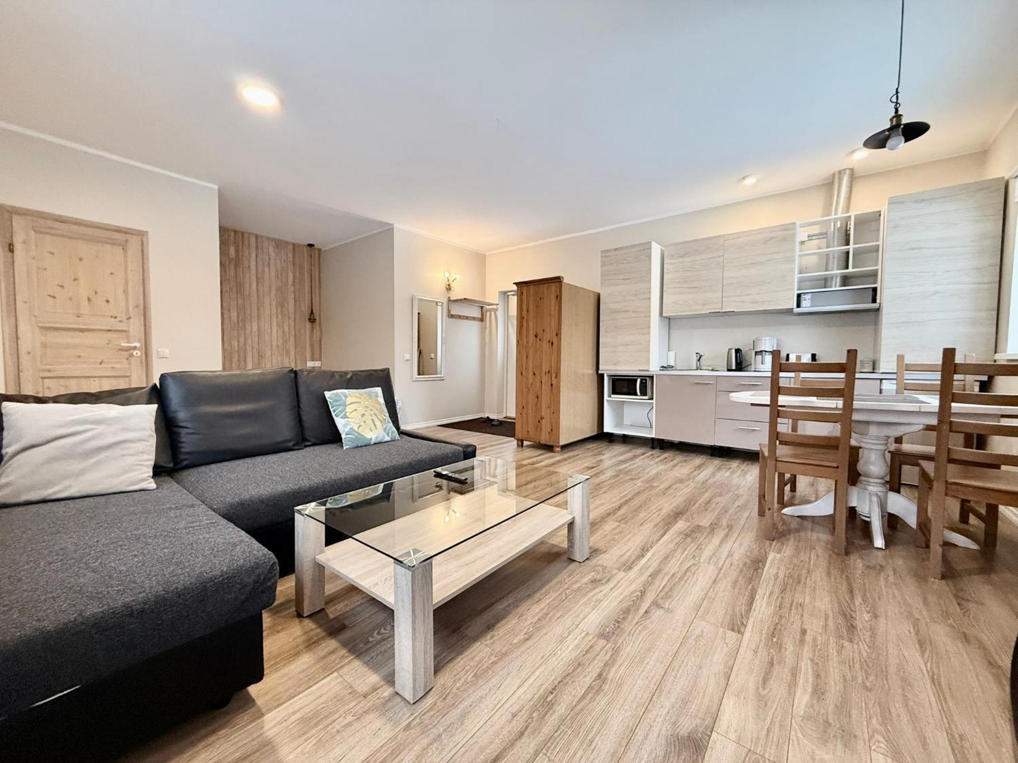 Metsa Apartments Parnu Exterior photo