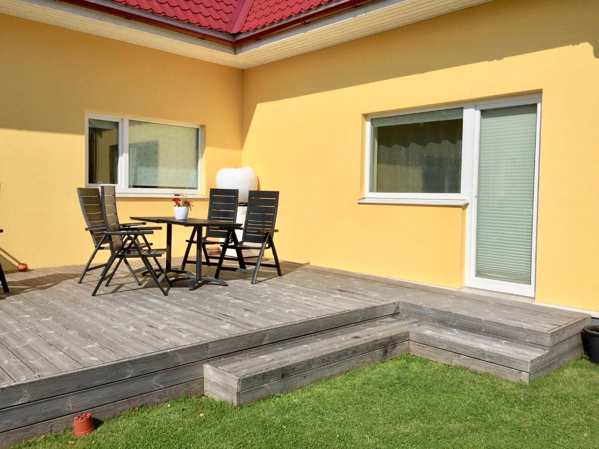 Metsa Apartments Parnu Exterior photo
