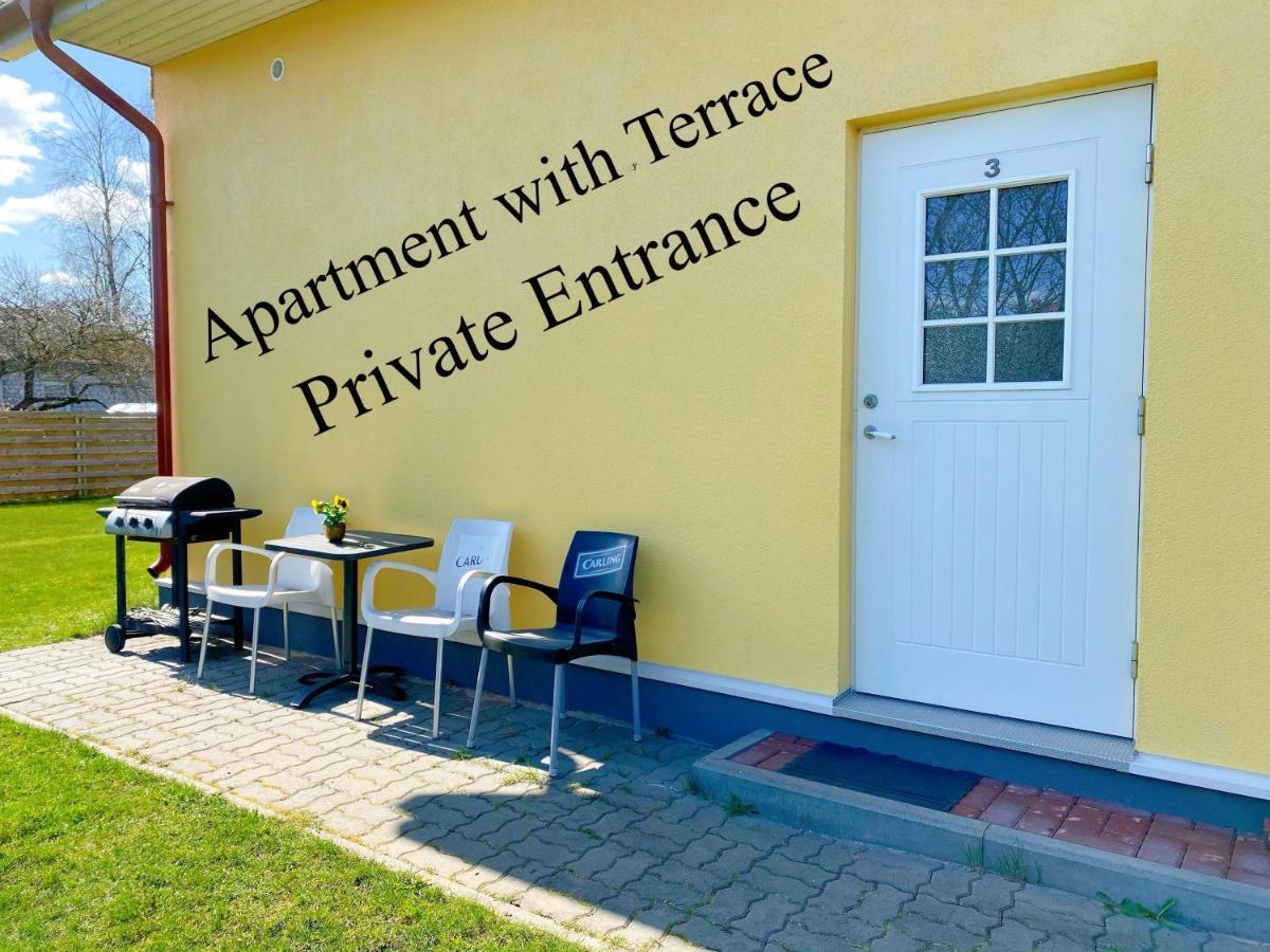 Metsa Apartments Parnu Exterior photo